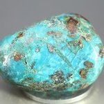 Chrysocolla Tumblestone ~33mm