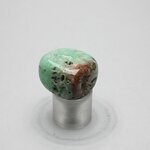 Chrysoprase Tumblestone ~22mm