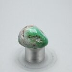 Chrysoprase Tumblestone ~27mm