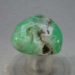 Chrysoprase Tumblestone ~27mm