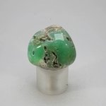 Chrysoprase Tumblestone ~28mm