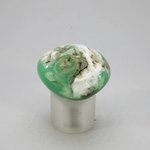 Chrysoprase Tumblestone ~30mm