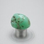 Chrysoprase Tumblestone ~30mm