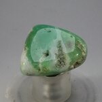 Chrysoprase Tumblestone ~30mm