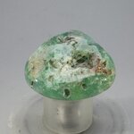 Chrysoprase Tumblestone ~32mm