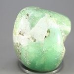 Chrysoprase Tumblestone ~35mm