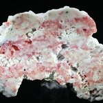 Cinnabar in Opal Natural Slice ~80mm