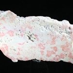 Cinnabar in Opal Natural Slice ~98mm