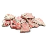 Cinnabar in Opal Natural Slice - Small