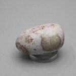 Cinnabar in Quartz Tumblestone ~31mm