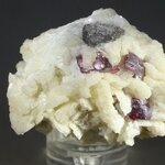 Cinnabar Mineral Specimen ~50mm