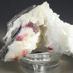 Cinnabar Mineral Specimen ~51mm