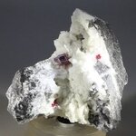 Cinnabar Mineral Specimen ~55mm