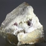 Cinnabar Mineral Specimen ~57mm
