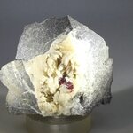 Cinnabar Mineral Specimen ~60mm