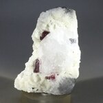 Cinnabar Mineral Specimen ~63mm