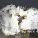 Cinnabar Mineral Specimen ~73mm