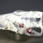 Cinnabar Mineral Specimen ~75mm