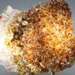 Citrine Cluster ~100mm