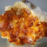 Citrine Cluster ~100mm