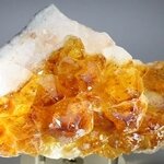 Citrine Cluster ~100mm