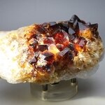 Citrine Cluster ~110mm