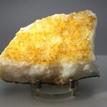Citrine Cluster ~110mm