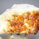 Citrine Cluster ~110mm