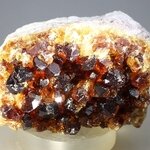 Citrine Cluster ~56mm