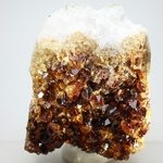 GORGEOUS Citrine Cluster ~60 x 65mm