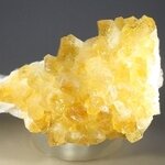 Citrine Cluster ~70mm