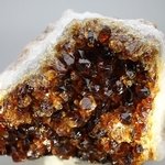 Citrine Cluster ~80 x 65mm