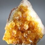 Citrine Cluster ~86mm