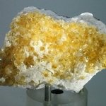 Citrine Cluster ~91mm