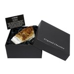 Citrine Cluster Gift Box  - Medium