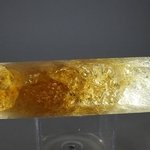 Citrine Double Terminated Polished Point  ~110 x 30mm