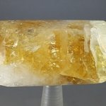 Citrine Double Terminated Polished Point  ~65 x 27mm