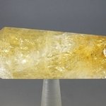 Citrine Double Terminated Polished Point  ~73 x 25mm