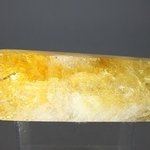Citrine Double Terminated Polished Point  ~75 x 25mm