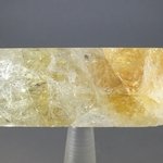 Citrine Double Terminated Polished Point  ~77 x 25mm