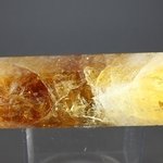Citrine Double Terminated Polished Point  ~83 x 25mm