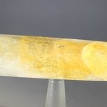 Citrine Double Terminated Polished Point  ~85 x 23mm