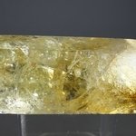 Citrine Double Terminated Polished Point  ~85 x 25mm