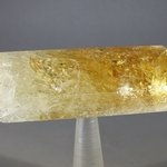 Citrine Double Terminated Polished Point  ~92 x 25mm