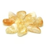 Citrine Tumble Stone (20-25mm)