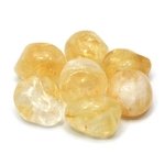 Citrine Tumble Stone (25-30mm)