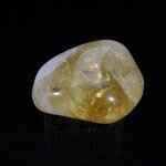 Citrine Tumblestone ~32mm