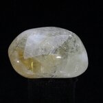 Citrine Tumblestone ~35mm