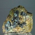 CLASSIC Clinoclase Mineral Specimen ~55mm