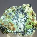 Clinoclase Mineral Specimen ~52mm